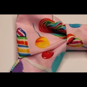 Candyland Hair Bow